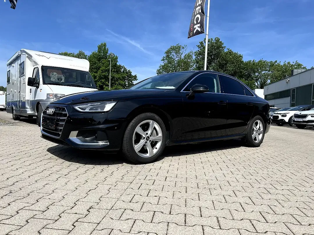 Audi A4 40 TDI advanced - foto 1