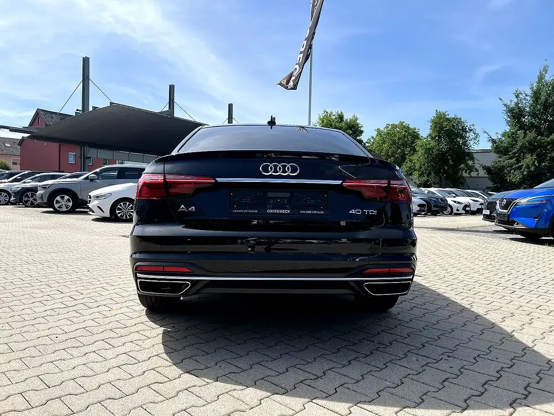 Audi A4 40 TDI advanced - Thumbnail 3