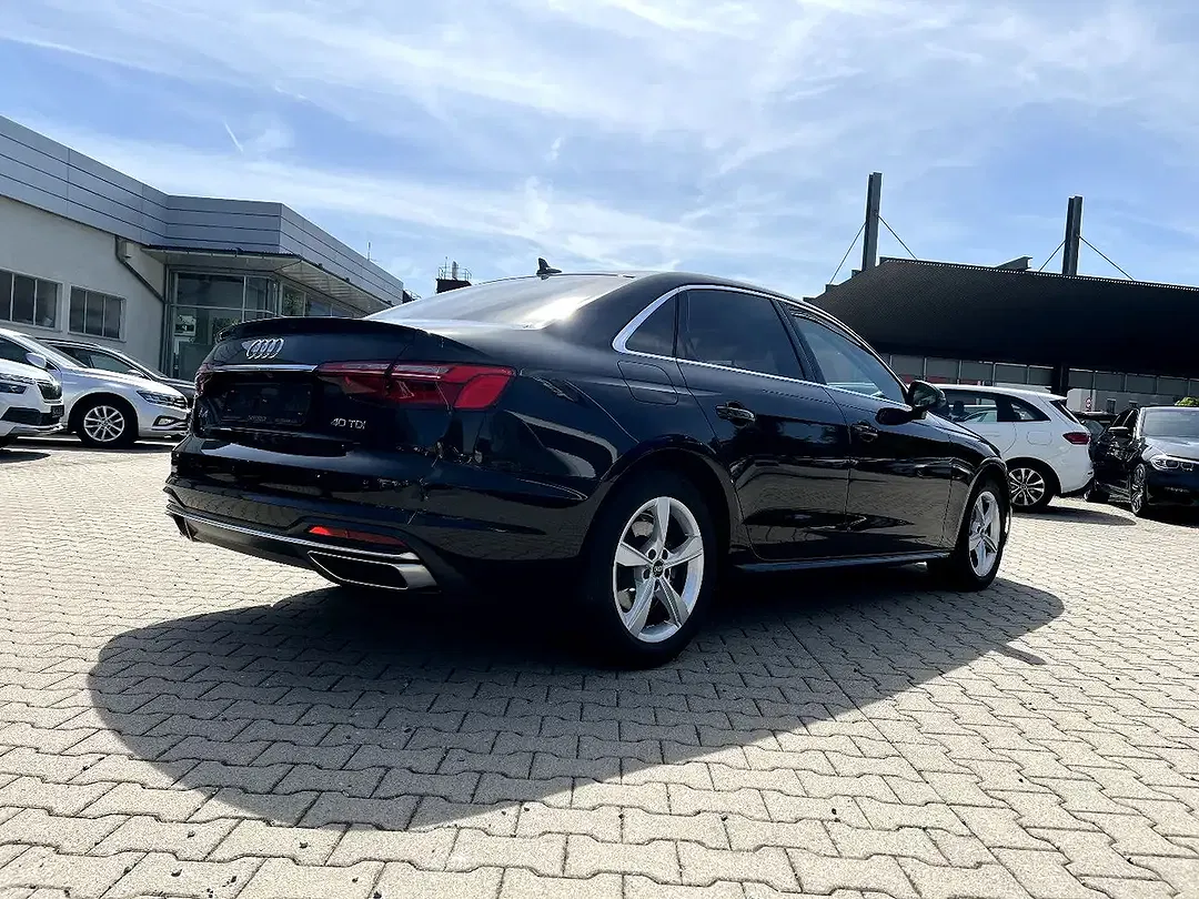 Audi A4 40 TDI advanced - Thumbnail 4