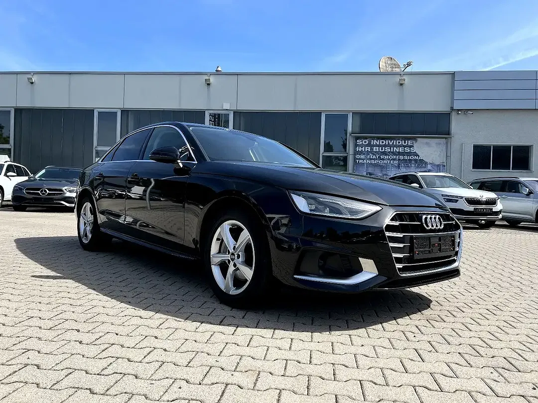 Audi A4 40 TDI advanced - Thumbnail 5