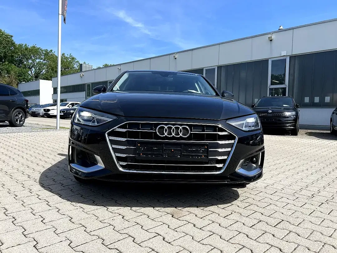 Audi A4 40 TDI advanced - Thumbnail 6