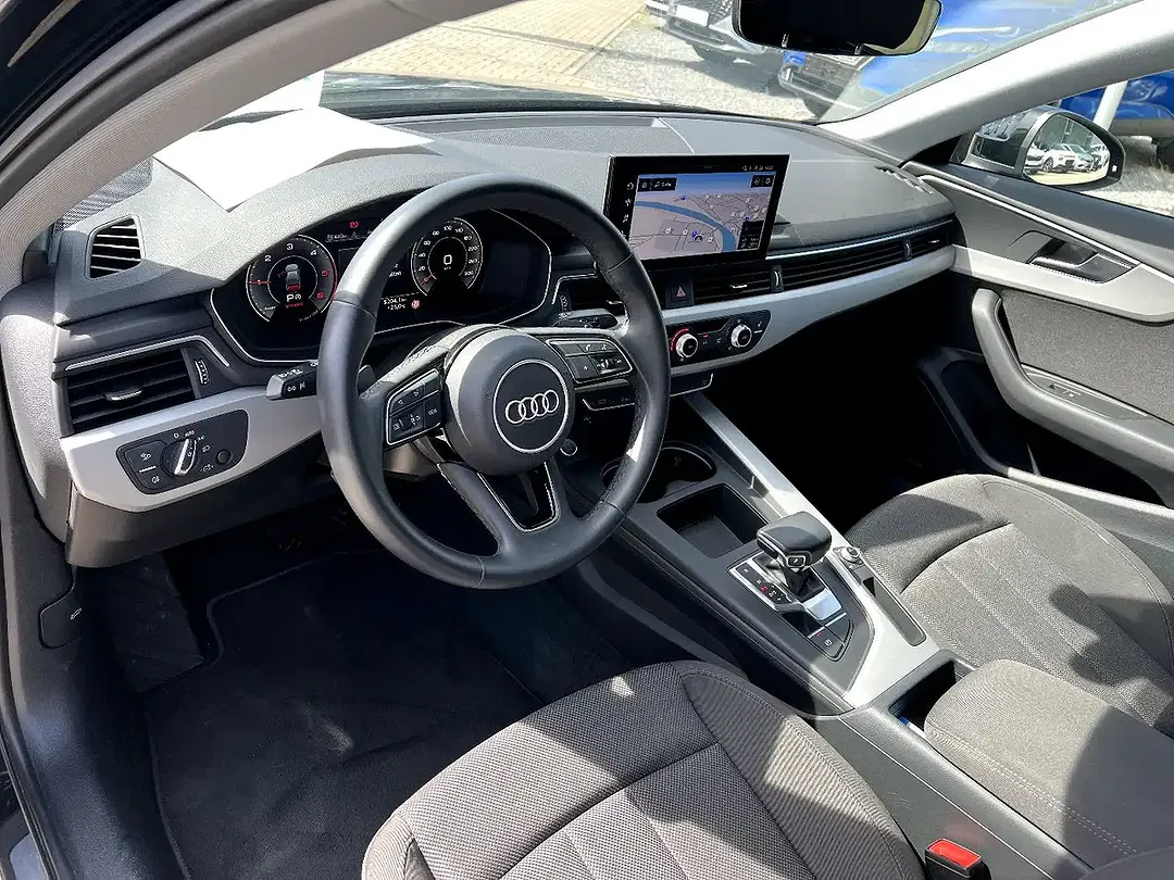 Audi A4 40 TDI advanced - Thumbnail 9