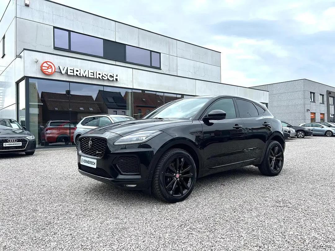Jaguar E-Pace MHEV R-Dynamic S - Afbeelding 1