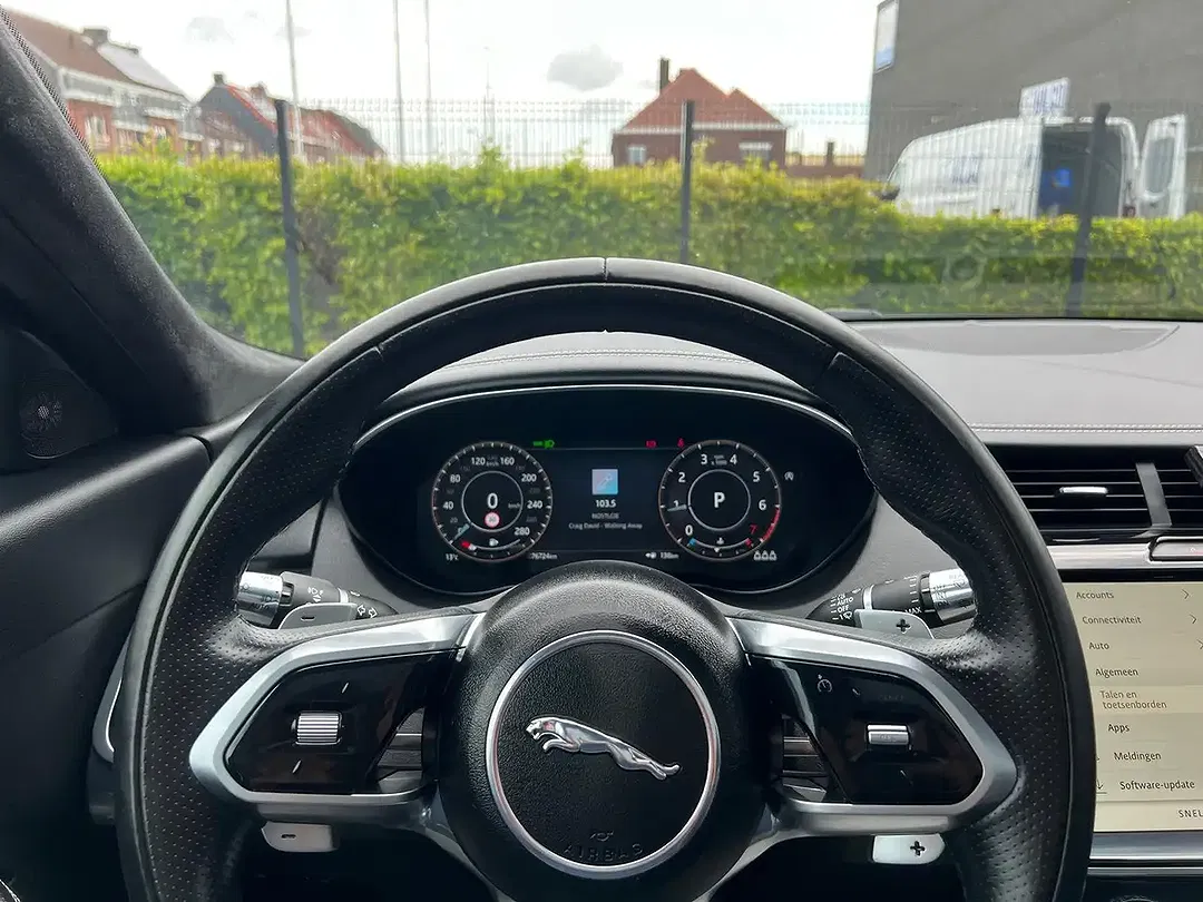 Jaguar E-Pace MHEV R-Dynamic S - Thumbnail 18