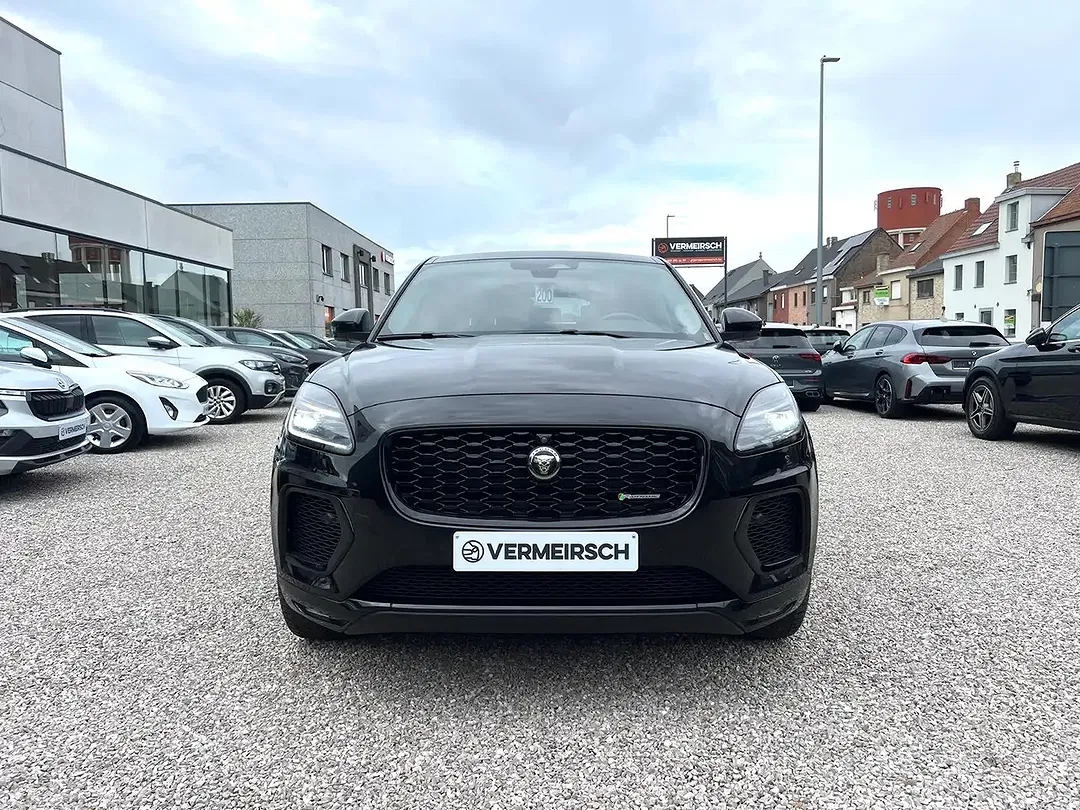 Jaguar E-Pace MHEV R-Dynamic S - foto 2