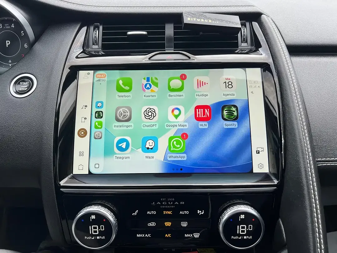 Jaguar E-Pace MHEV R-Dynamic S - Thumbnail 25