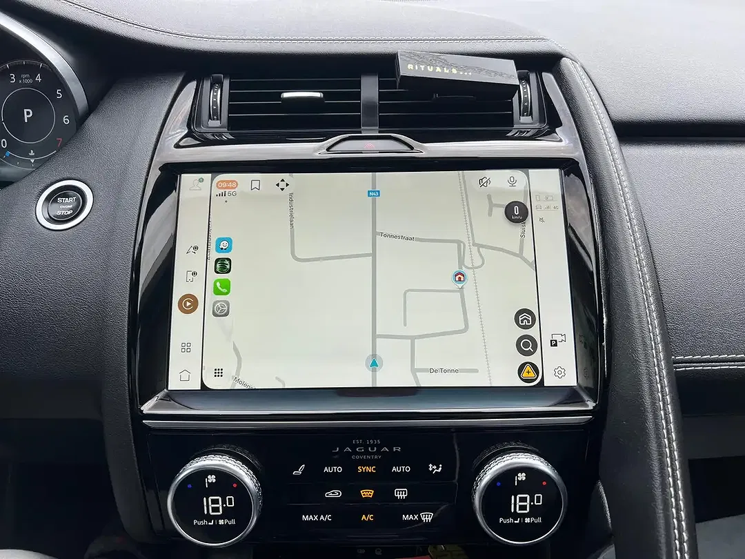 Jaguar E-Pace MHEV R-Dynamic S - foto 26
