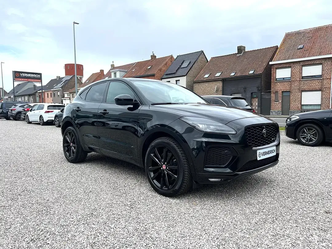 Jaguar E-Pace MHEV R-Dynamic S - Thumbnail 3