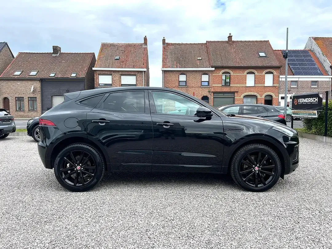 Jaguar E-Pace MHEV R-Dynamic S - Thumbnail 4