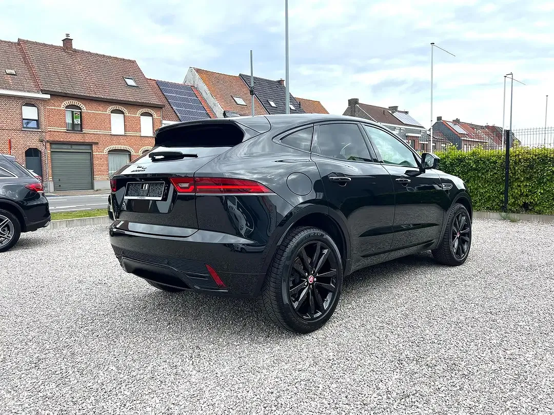 Jaguar E-Pace MHEV R-Dynamic S - Thumbnail 5