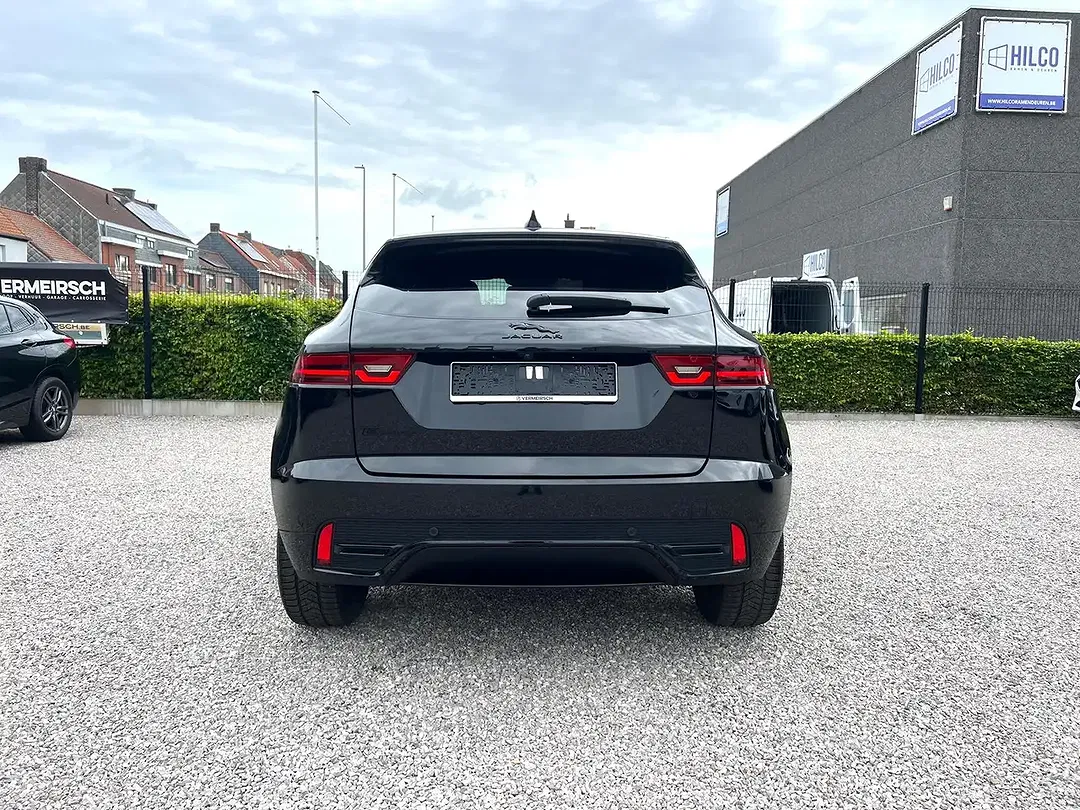Jaguar E-Pace MHEV R-Dynamic S - Thumbnail 6