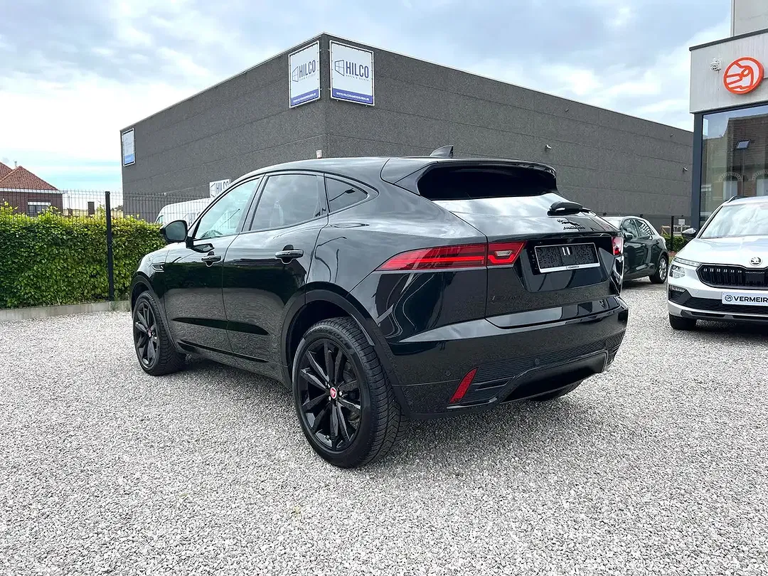 Jaguar E-Pace MHEV R-Dynamic S - Thumbnail 7
