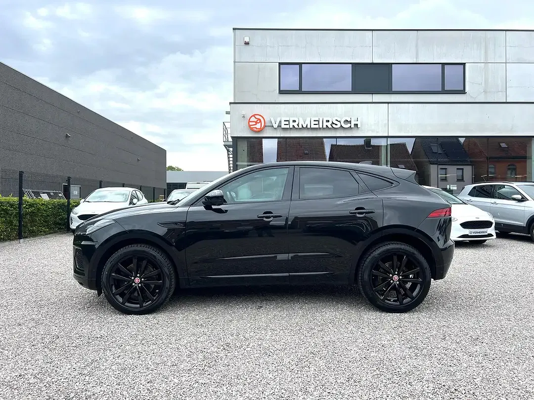 Jaguar E-Pace MHEV R-Dynamic S - Thumbnail 8