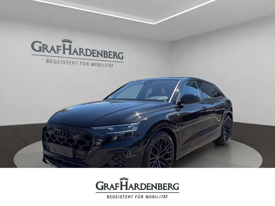 Audi Q8 TFSI e tiptronic quattro - Afbeelding 1