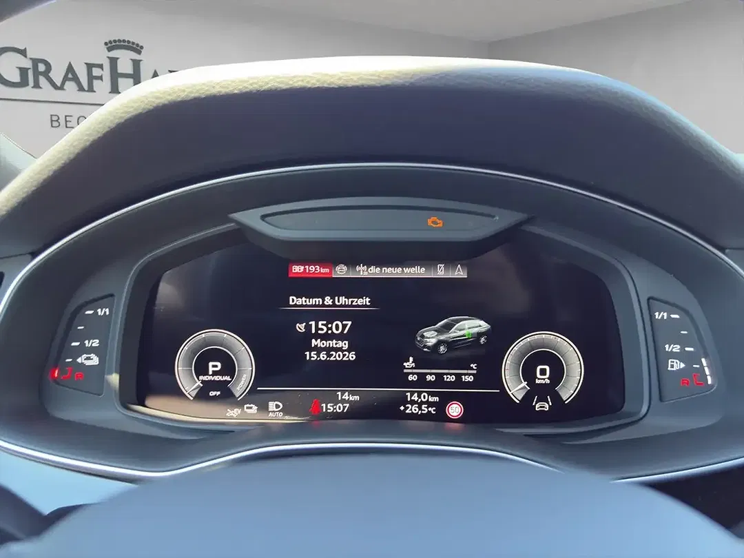 Audi Q8 TFSI e tiptronic quattro - Thumbnail 13