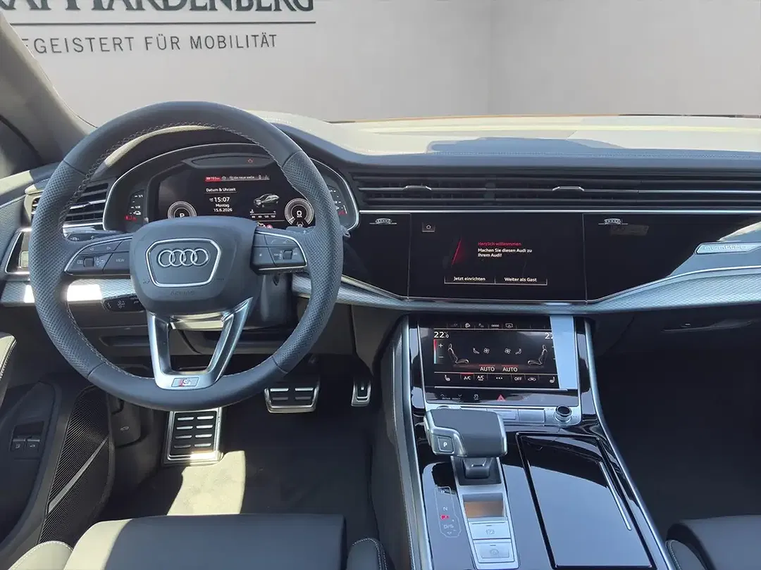 Audi Q8 TFSI e tiptronic quattro - Thumbnail 14