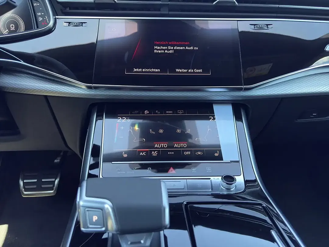 Audi Q8 TFSI e tiptronic quattro - foto 15