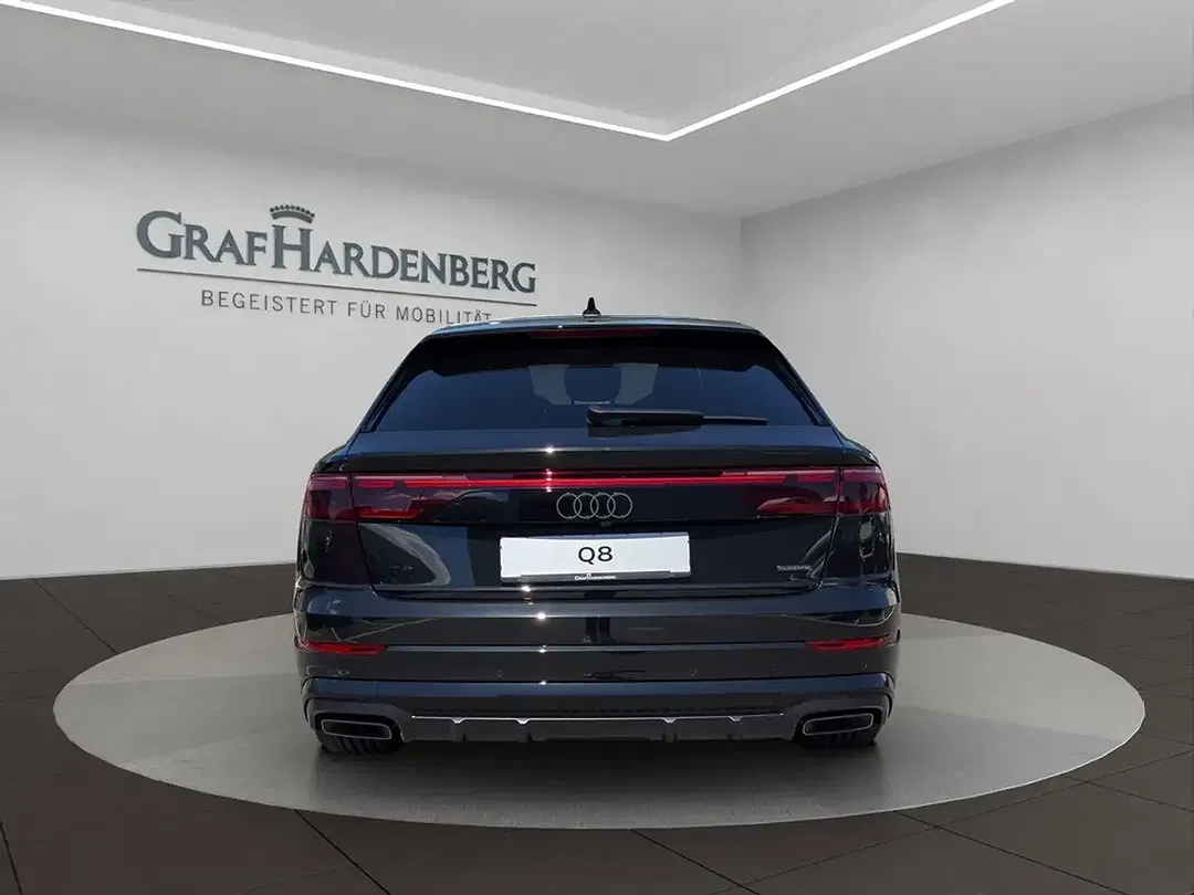 Audi Q8 TFSI e tiptronic quattro - Thumbnail 5