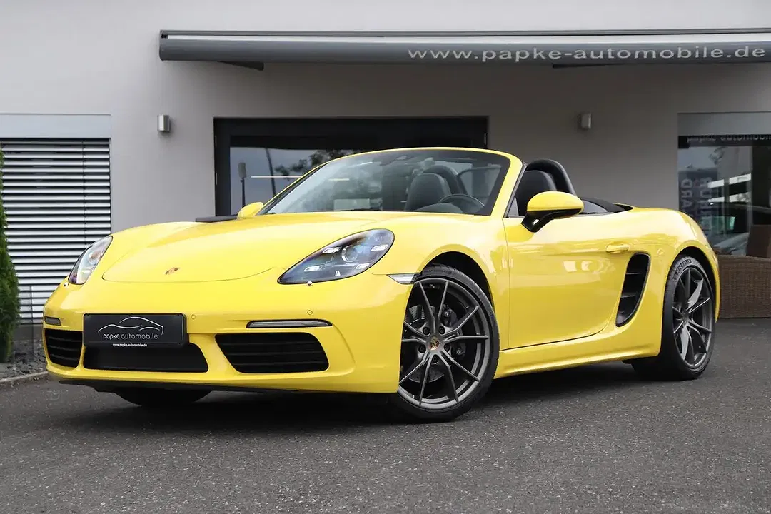Porsche Boxster - foto 2