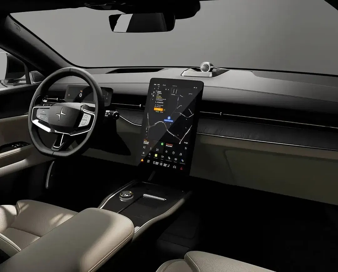 Polestar 3 111 kWh Long Range Dual Motor Pilot - Thumbnail 11