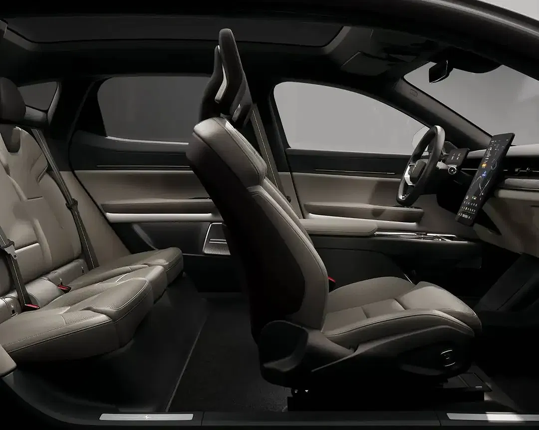 Polestar 3 111 kWh Long Range Dual Motor Pilot - Thumbnail 12