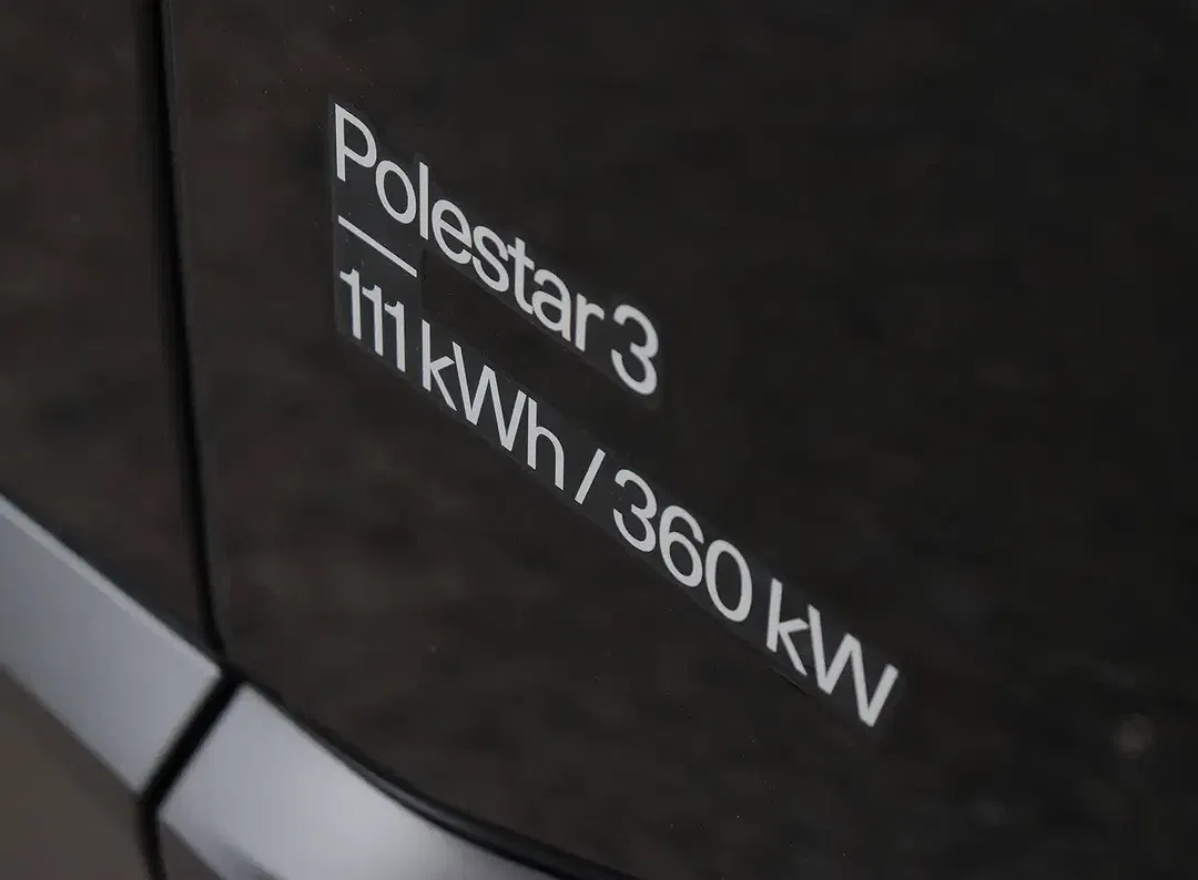 Polestar 3 111 kWh Long Range Dual Motor Pilot - Thumbnail 9