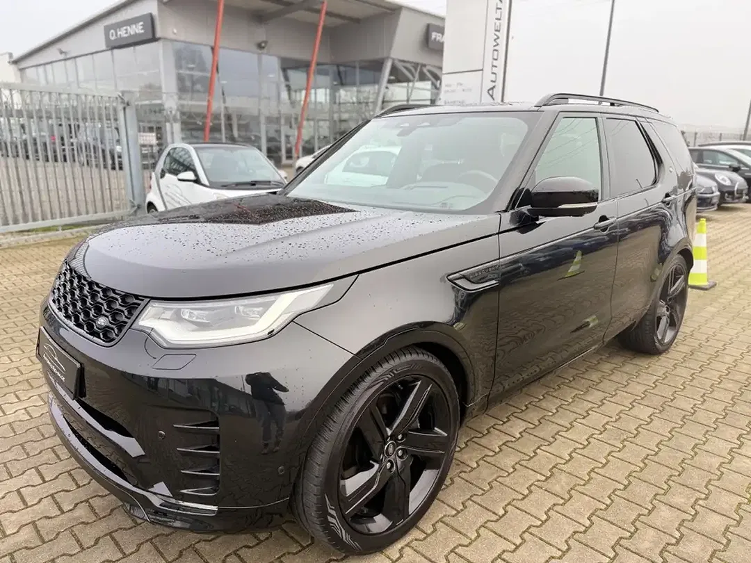 Land Rover Discovery 4x4 R-Dynamic HSE - foto 1