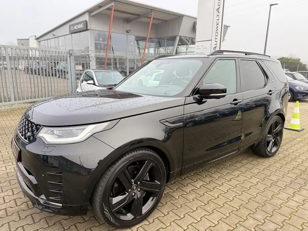 Land Rover Discovery 4x4 R-Dynamic HSE - foto 2
