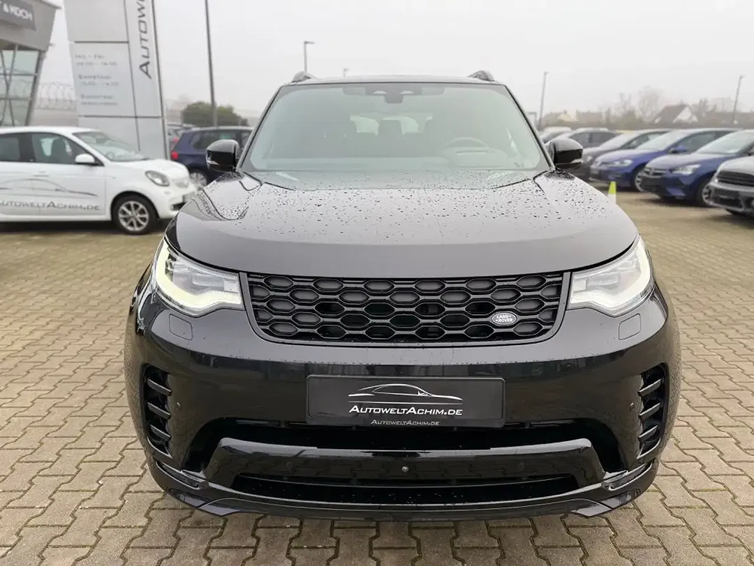Land Rover Discovery 4x4 R-Dynamic HSE - Thumbnail 3