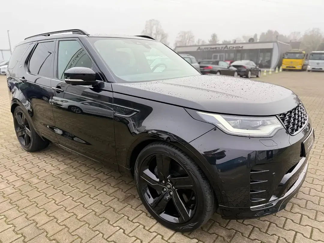 Land Rover Discovery 4x4 R-Dynamic HSE - Thumbnail 4