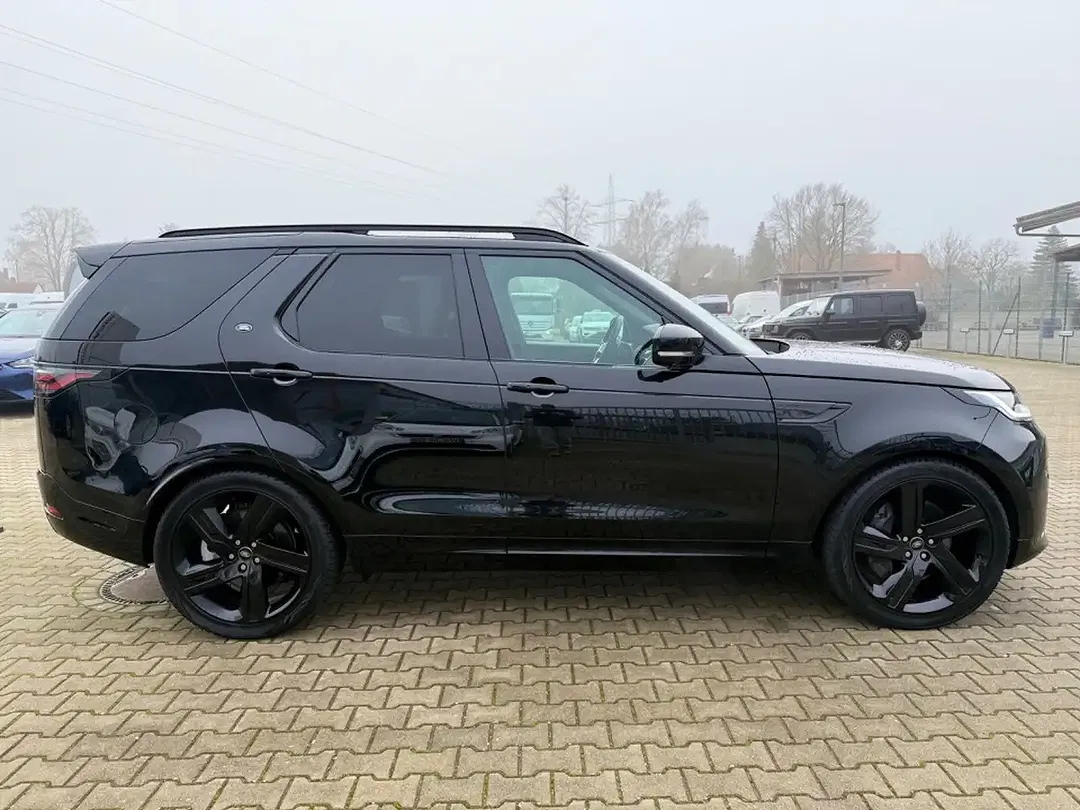 Land Rover Discovery 4x4 R-Dynamic HSE - Thumbnail 5