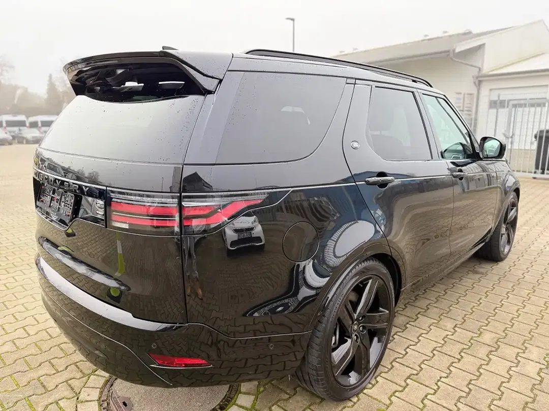 Land Rover Discovery 4x4 R-Dynamic HSE - Thumbnail 6