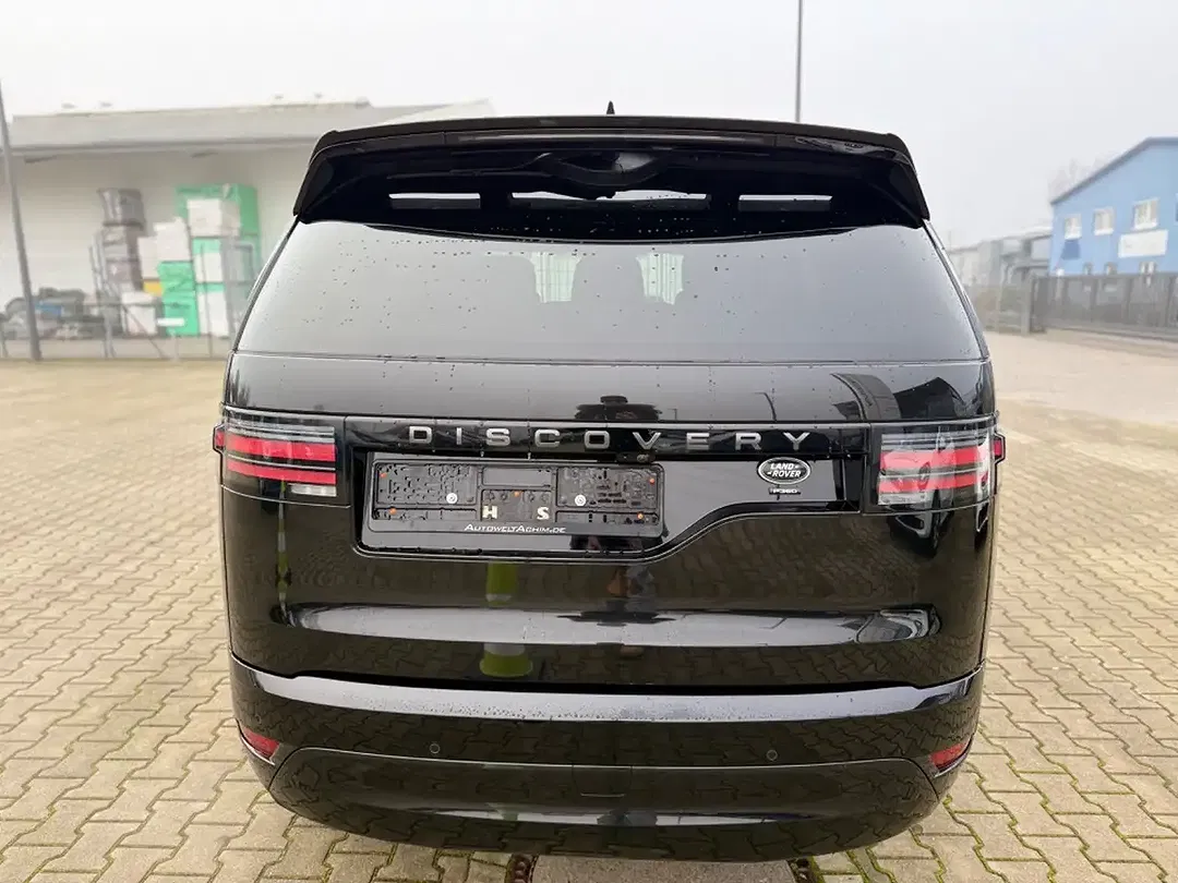 Land Rover Discovery 4x4 R-Dynamic HSE - Thumbnail 7