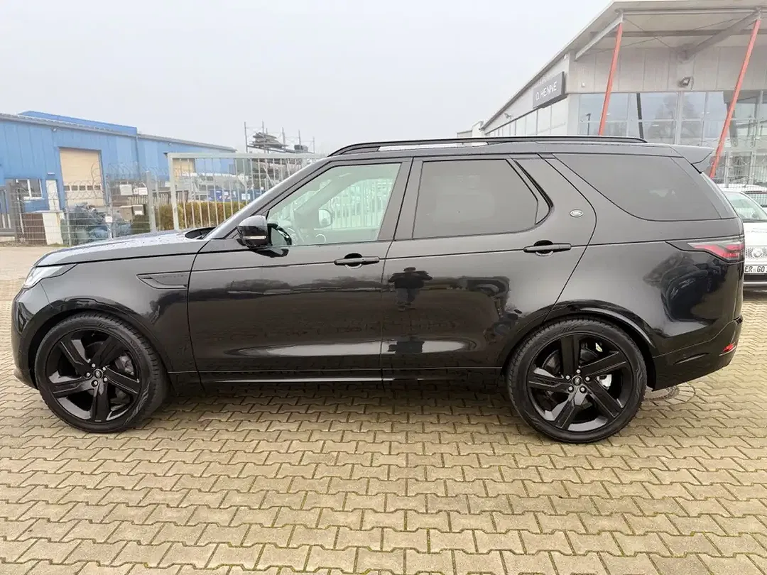 Land Rover Discovery 4x4 R-Dynamic HSE - Thumbnail 9