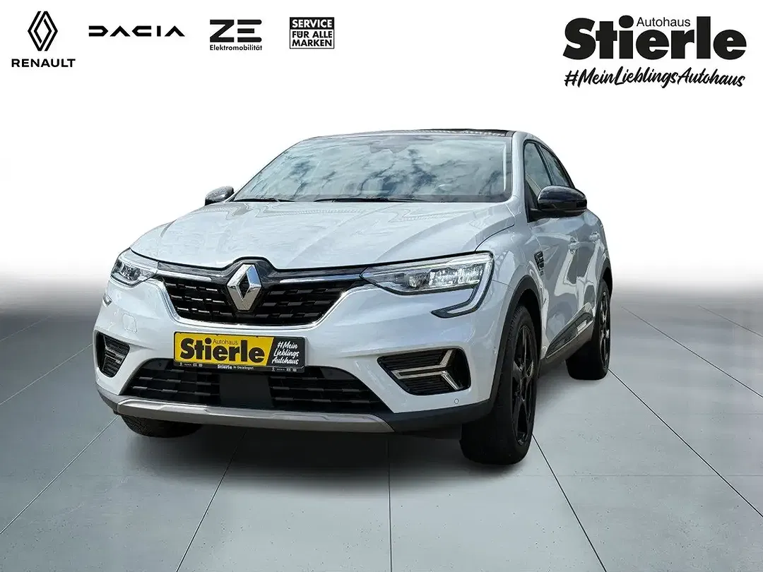 Renault Arkana E-Tech Hybrid Intens - foto 1