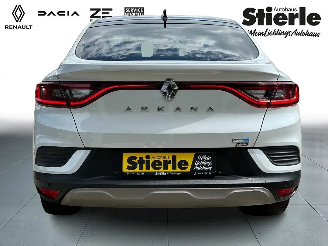 Renault Arkana E-Tech Hybrid Intens - Thumbnail 5
