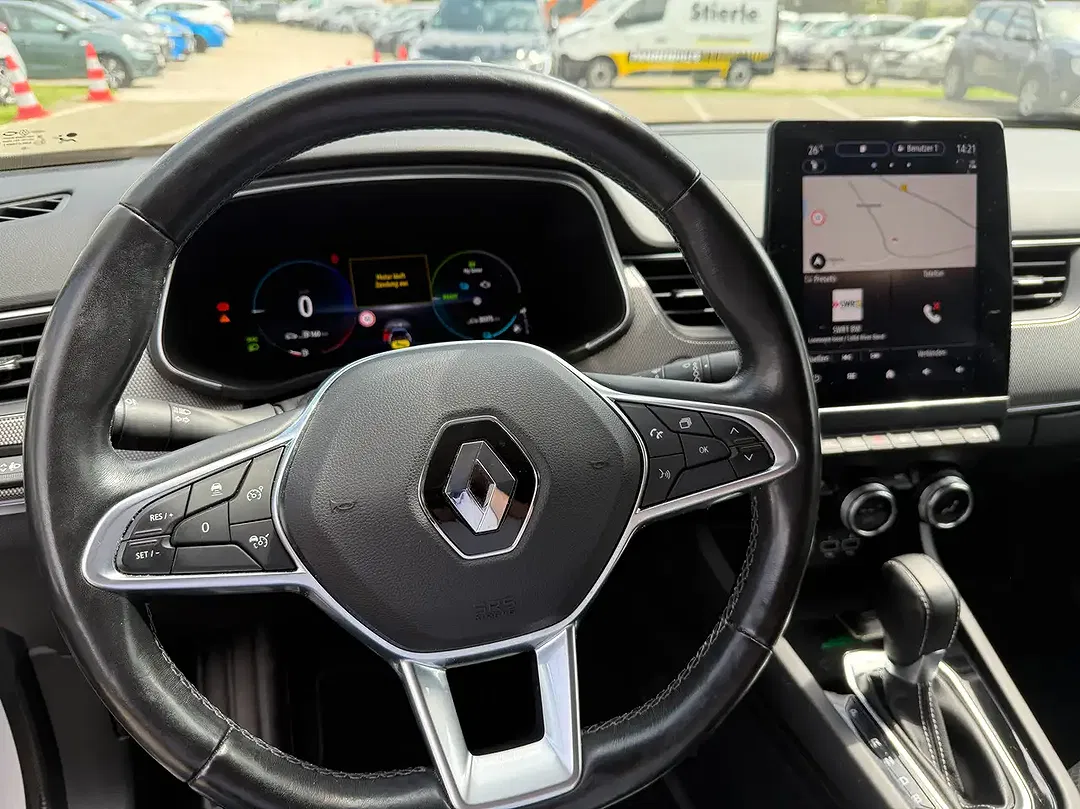 Renault Arkana E-Tech Hybrid Intens - Thumbnail 7
