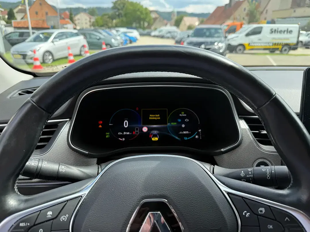 Renault Arkana E-Tech Hybrid Intens - Thumbnail 8