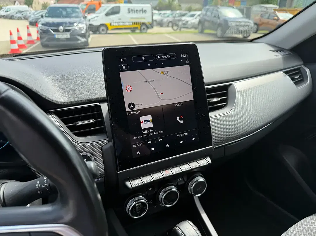 Renault Arkana E-Tech Hybrid Intens - Thumbnail 9