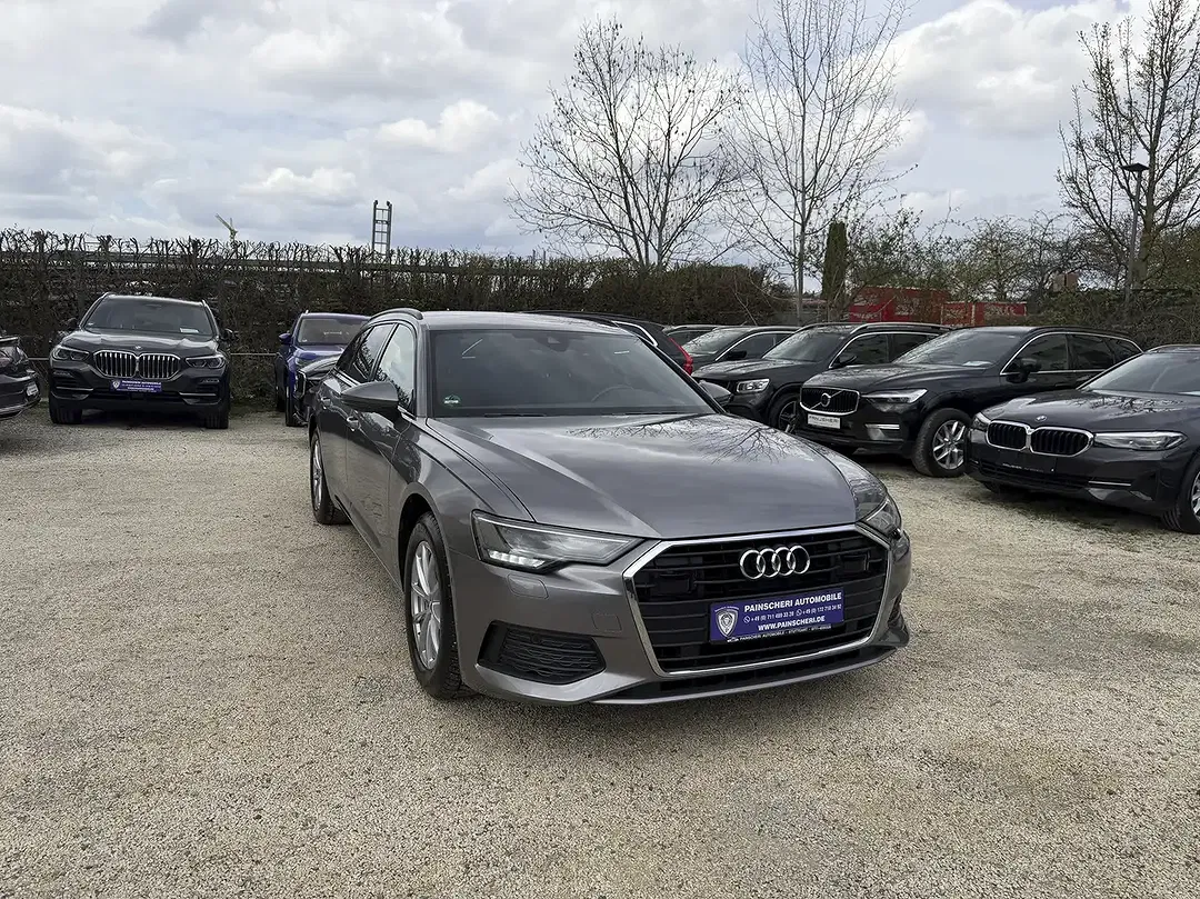 Audi A6 40 TDI Avant - foto 1