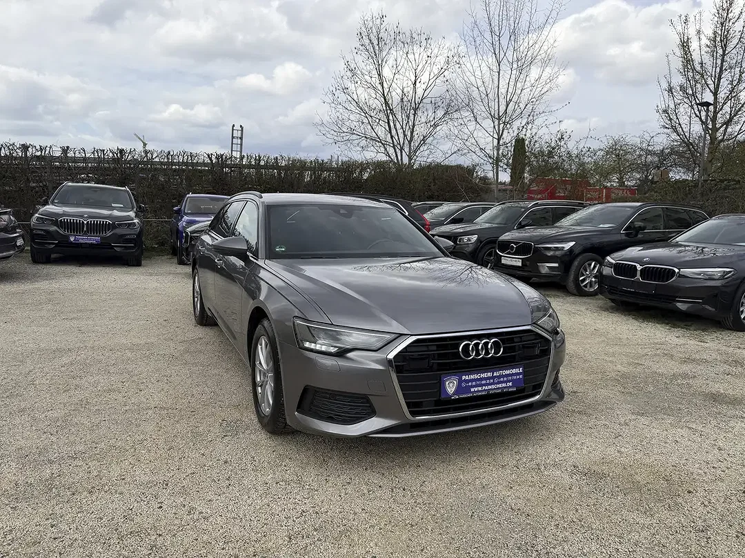 Audi A6 40 TDI Avant - Afbeelding 1