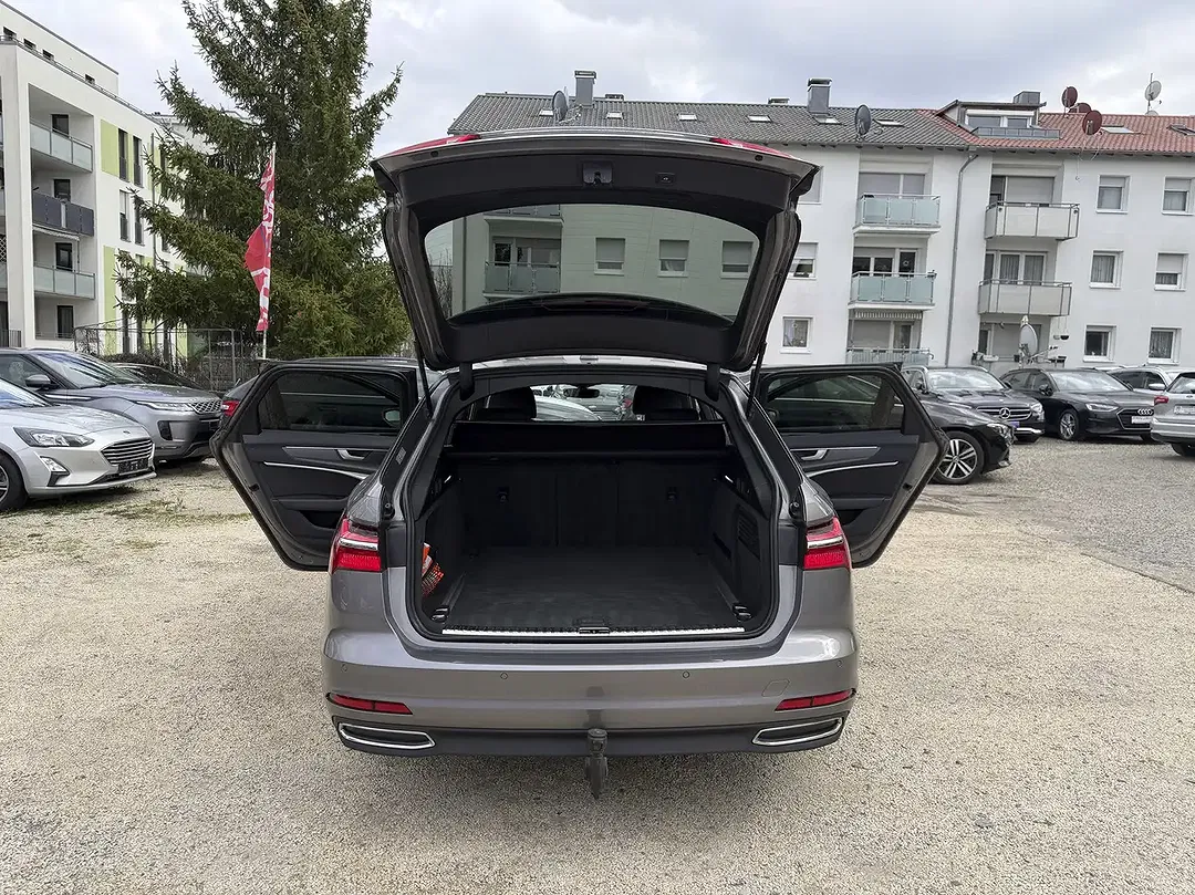 Audi A6 40 TDI Avant - Thumbnail 10