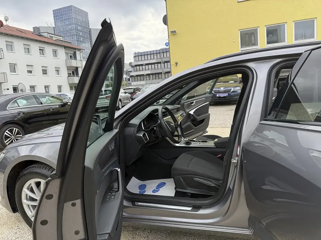 Audi A6 40 TDI Avant - Thumbnail 11