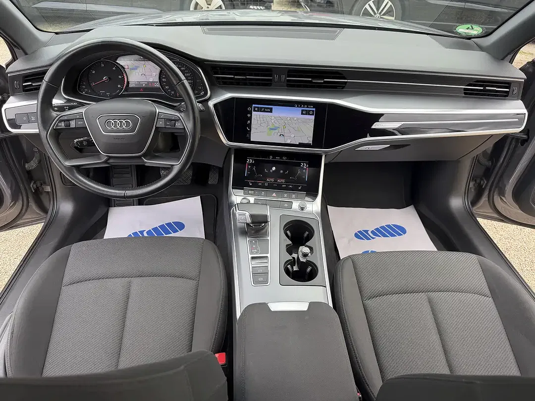 Audi A6 40 TDI Avant - Thumbnail 13