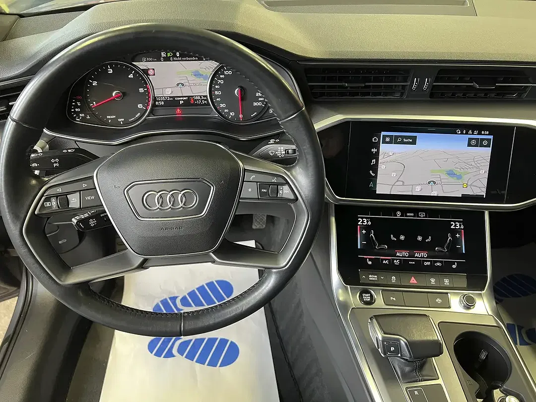 Audi A6 40 TDI Avant - Thumbnail 14