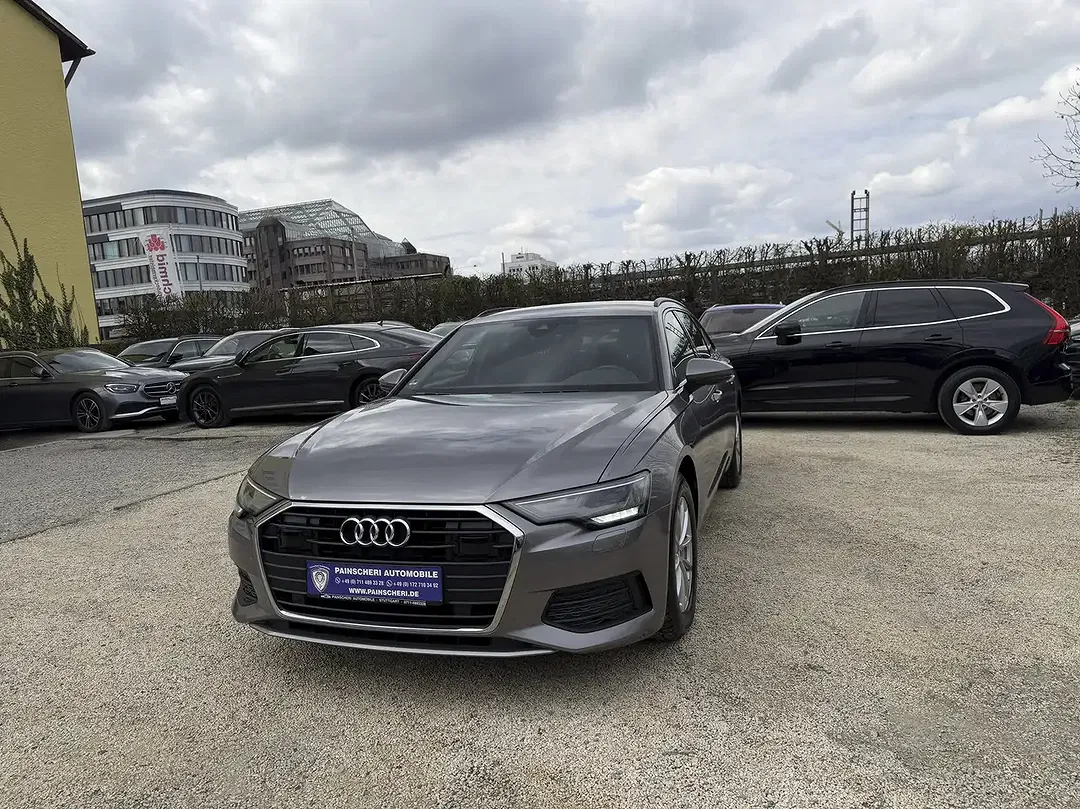 Audi A6 40 TDI Avant - foto 2