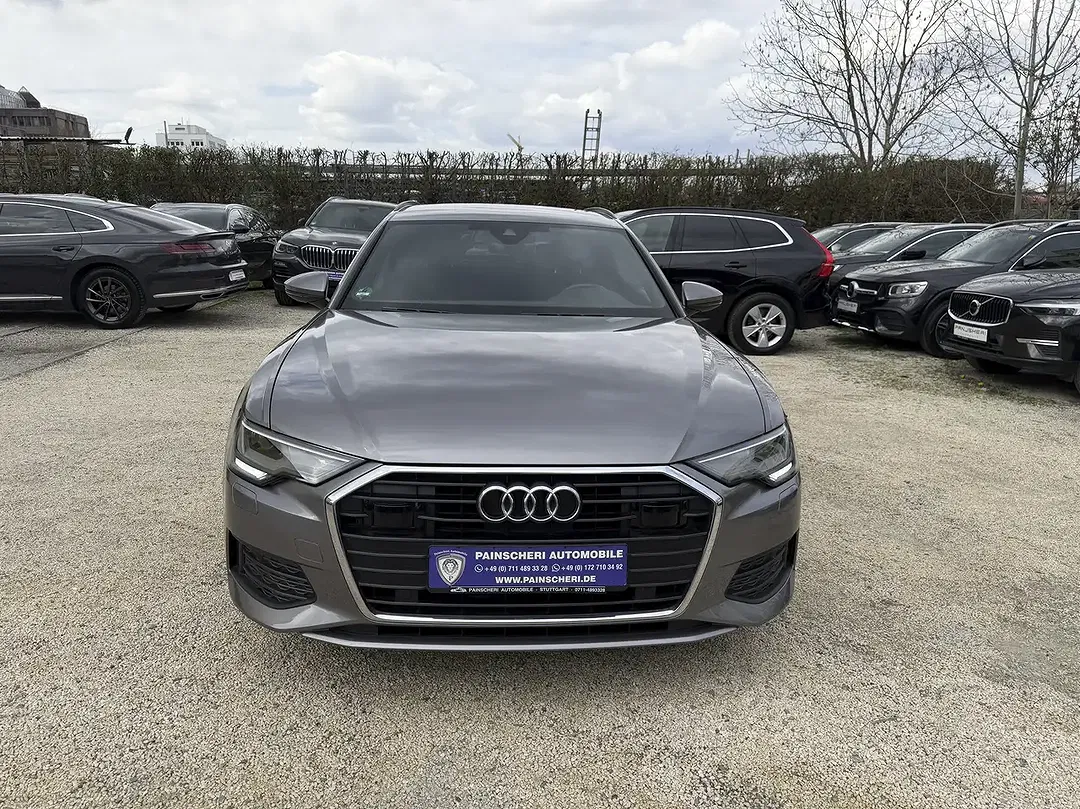 Audi A6 40 TDI Avant - Thumbnail 3