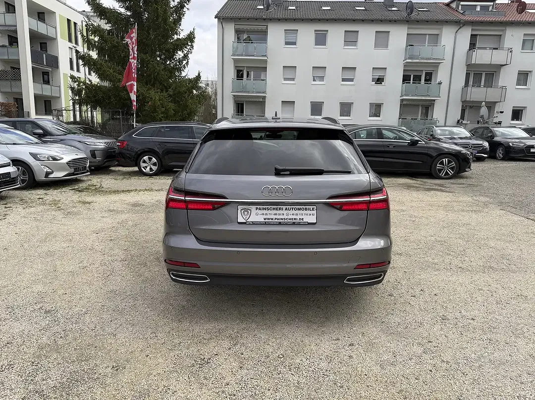 Audi A6 40 TDI Avant - Thumbnail 4
