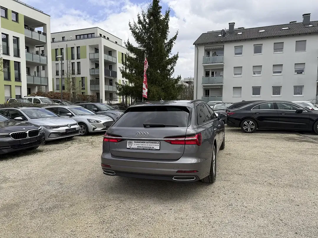 Audi A6 40 TDI Avant - Thumbnail 5