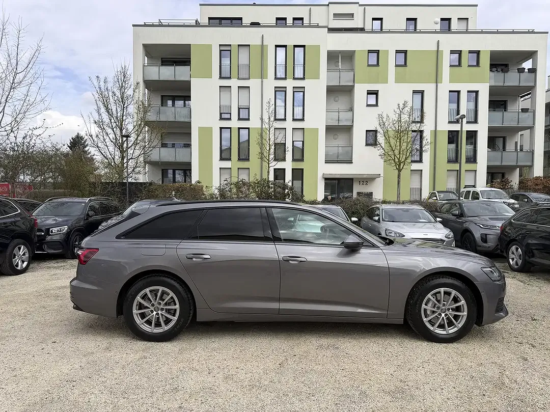 Audi A6 40 TDI Avant - Thumbnail 6